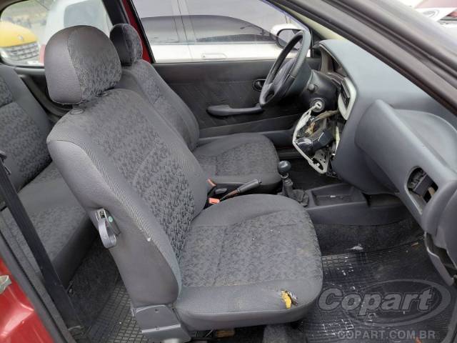 2008 FIAT PALIO 