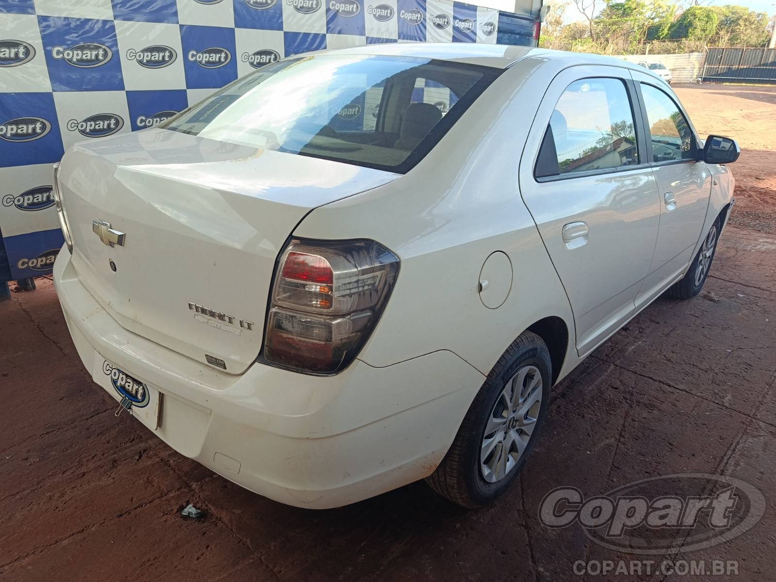 2012 CHEVROLET COBALT — foto 4 de 10