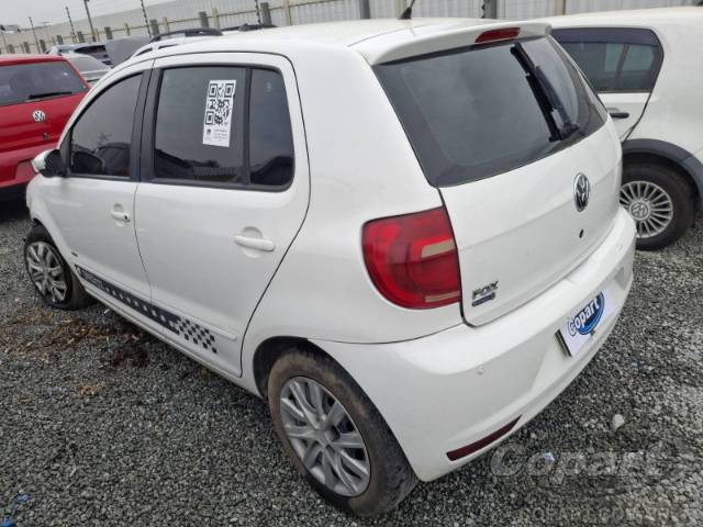 2014 VOLKSWAGEN FOX 