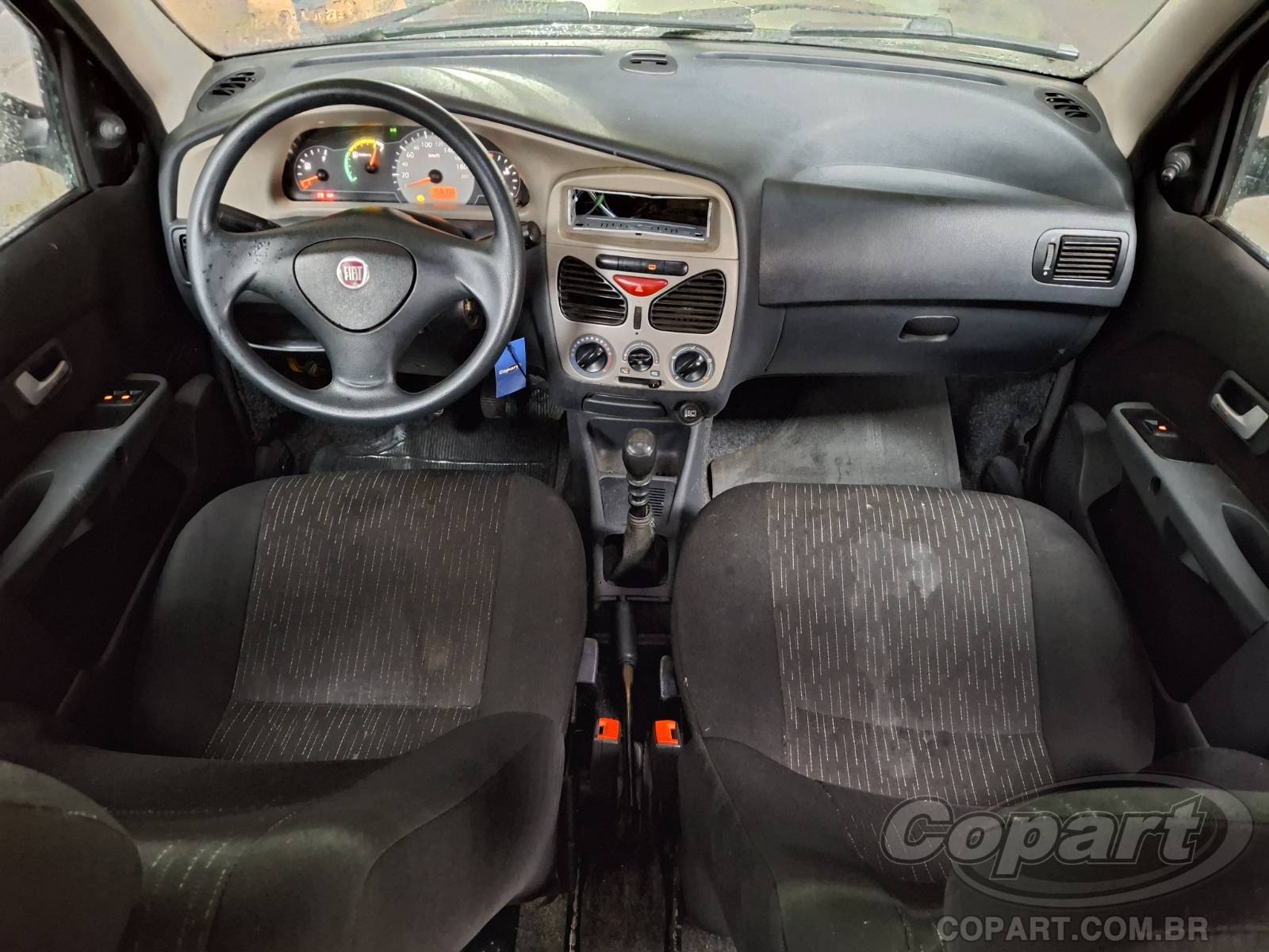 2011 FIAT PALIO — foto 9 de 10