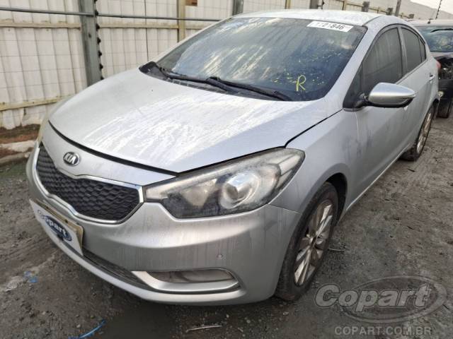 2015 KIA CERATO 