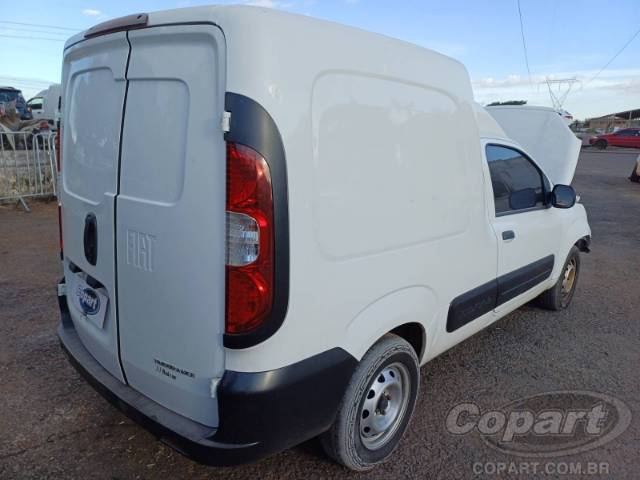 2023 FIAT FIORINO FURGAO 