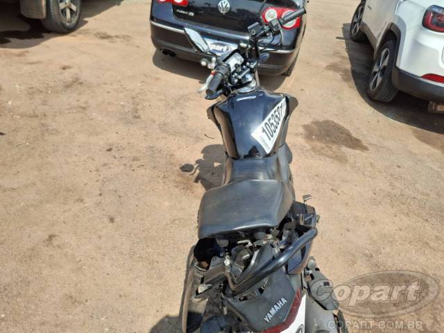 2022 YAMAHA YBR 150 FACTOR 