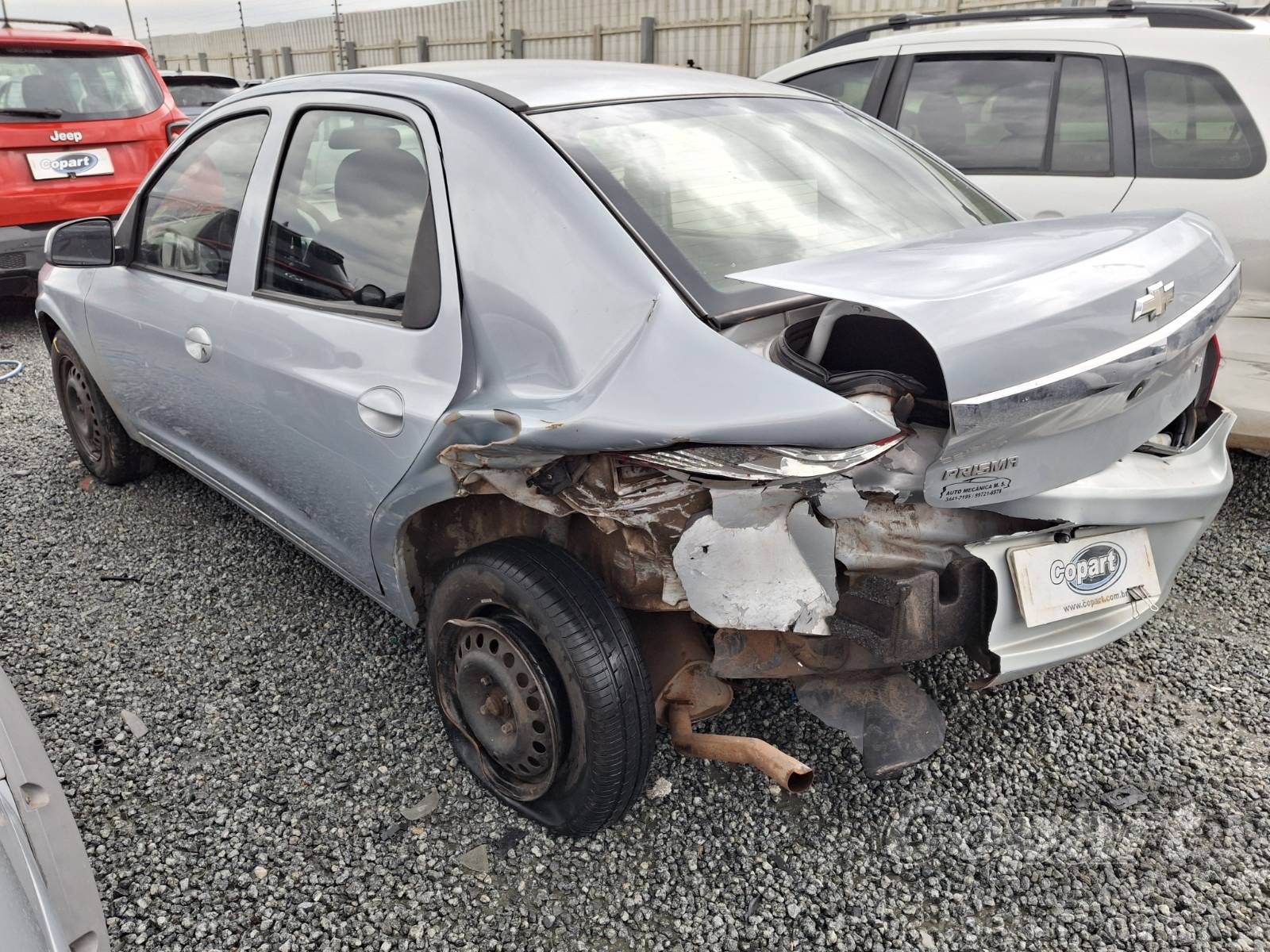 Foto 3: 2012 CHEVROLET PRISMA