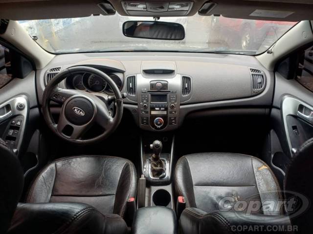 2010 KIA CERATO 