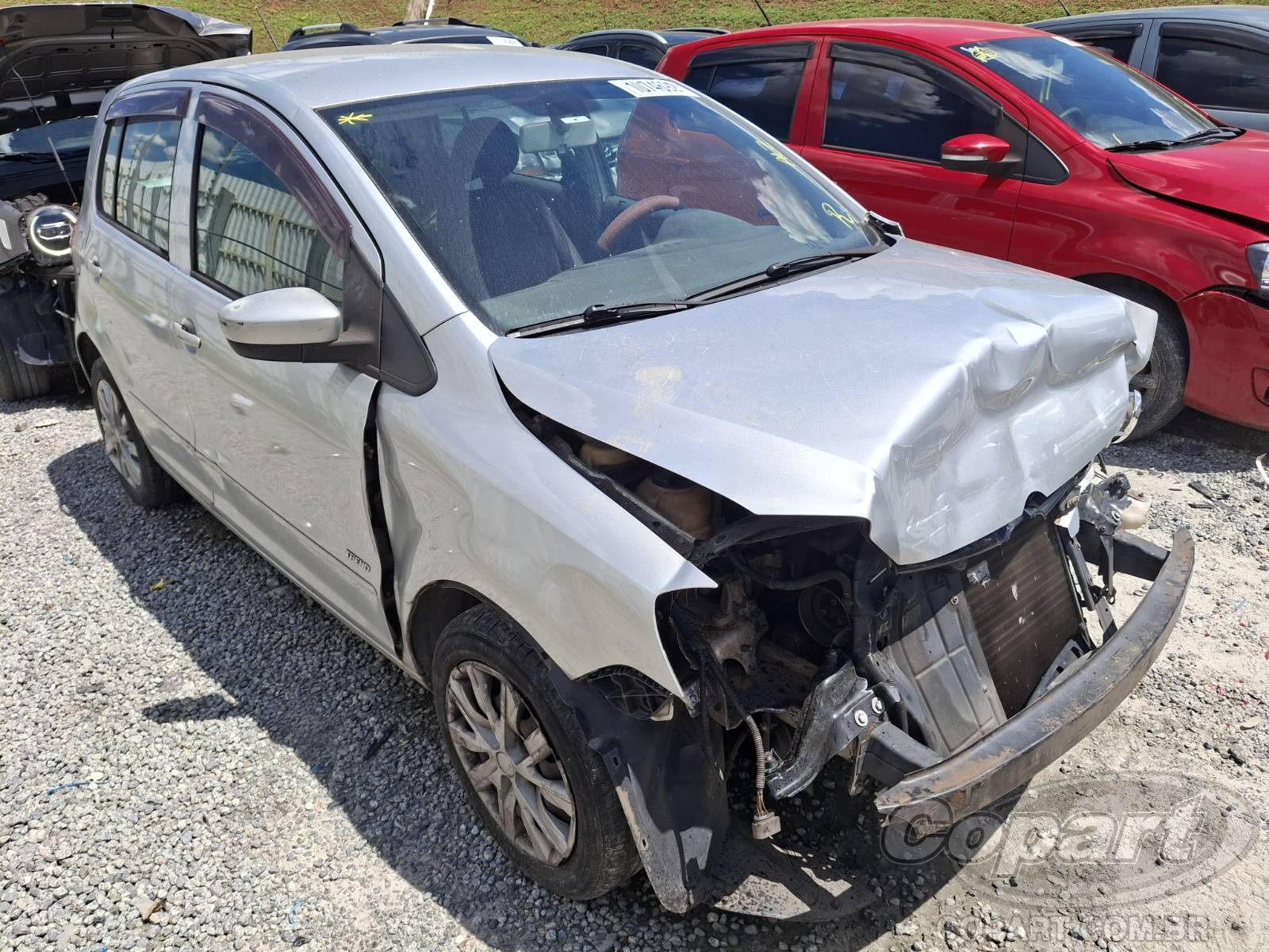 VOLKSWAGEN FOX