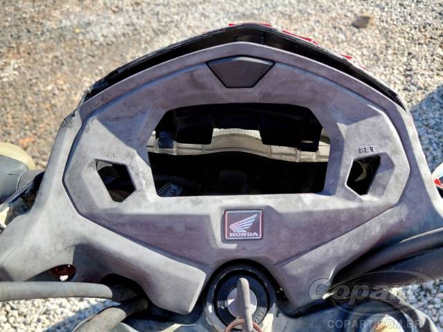 2018 HONDA CG 160 