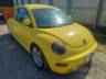 2000 VOLKSWAGEN NEW BEETLE 
