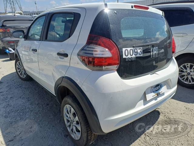 2024 FIAT MOBI 