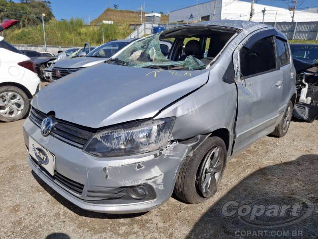 2019 VOLKSWAGEN FOX 