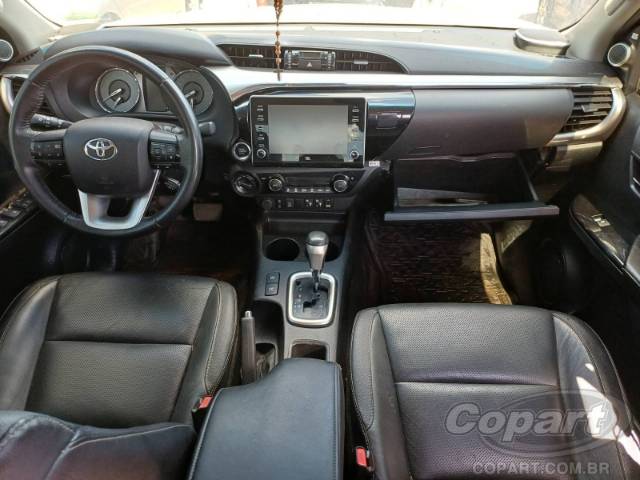 2021 TOYOTA HILUX CD 