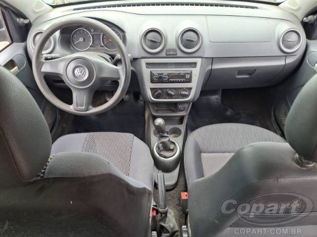 2013 VOLKSWAGEN GOL 