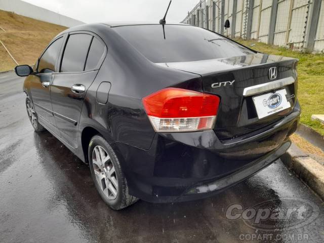 2010 HONDA CITY 