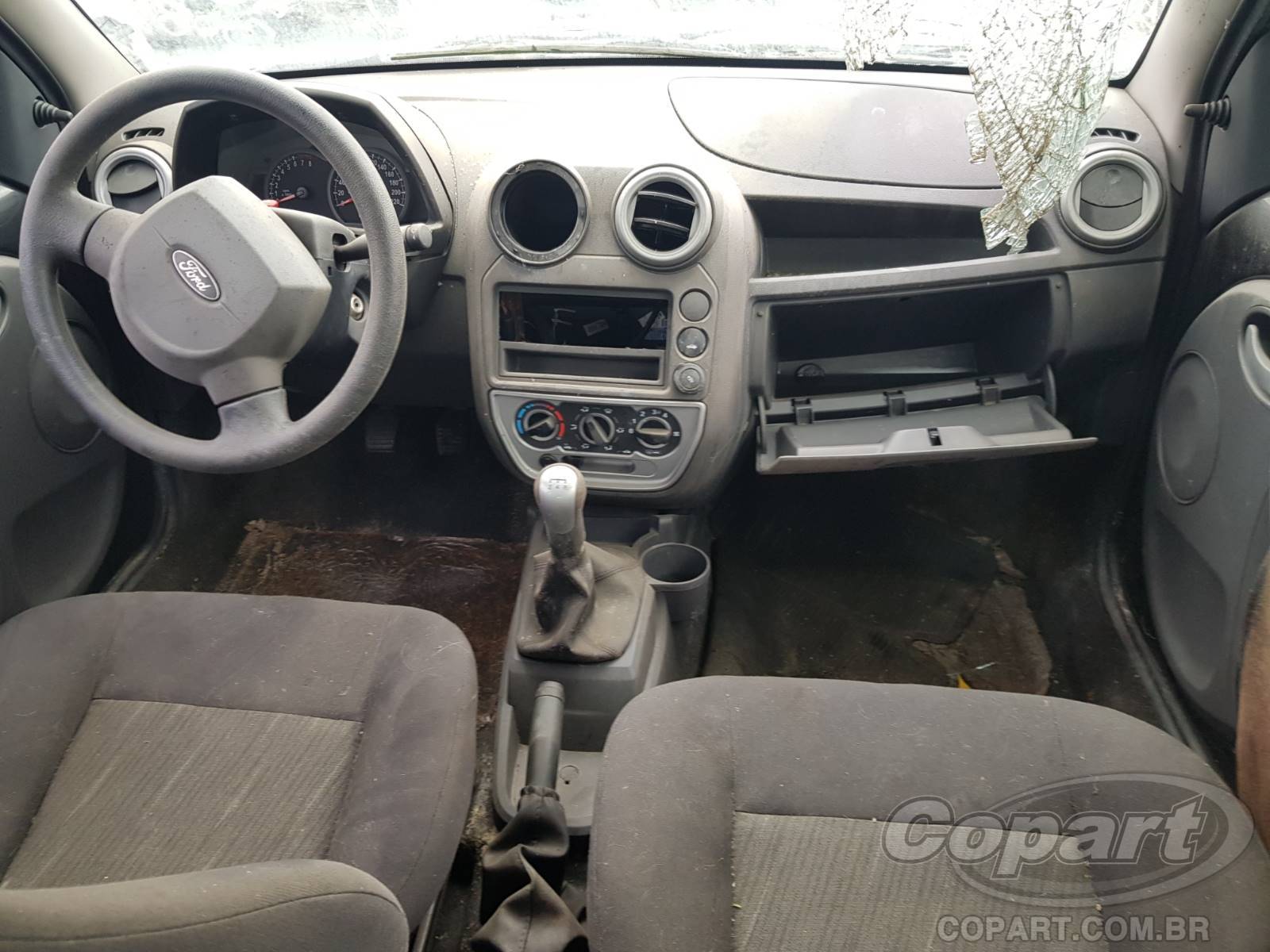 Foto 9 de 10: 2010 FORD KA