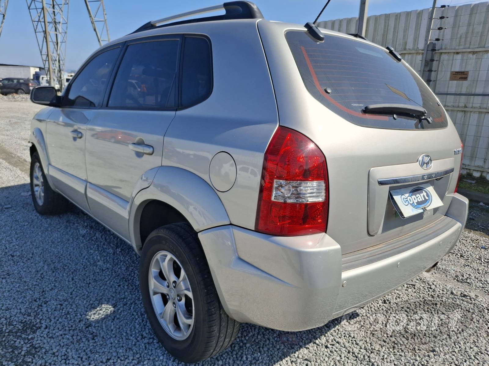 Foto 3: 2012 HYUNDAI TUCSON