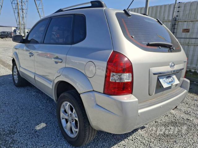 2012 HYUNDAI TUCSON 