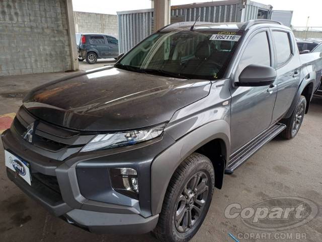 2025 MITSUBISHI L200 TRITON 
