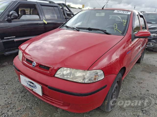 2007 FIAT PALIO 