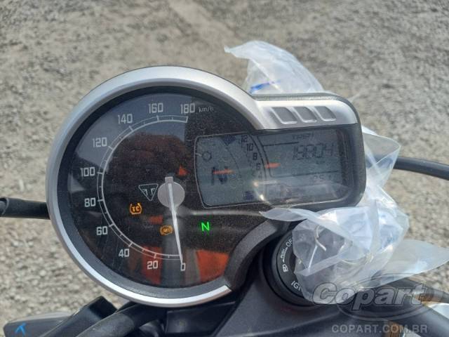 2025 TRIUMPH SCRAMBLER 