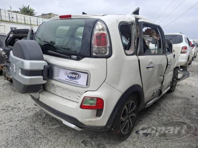 2013 CITROEN C3 AIRCROSS 