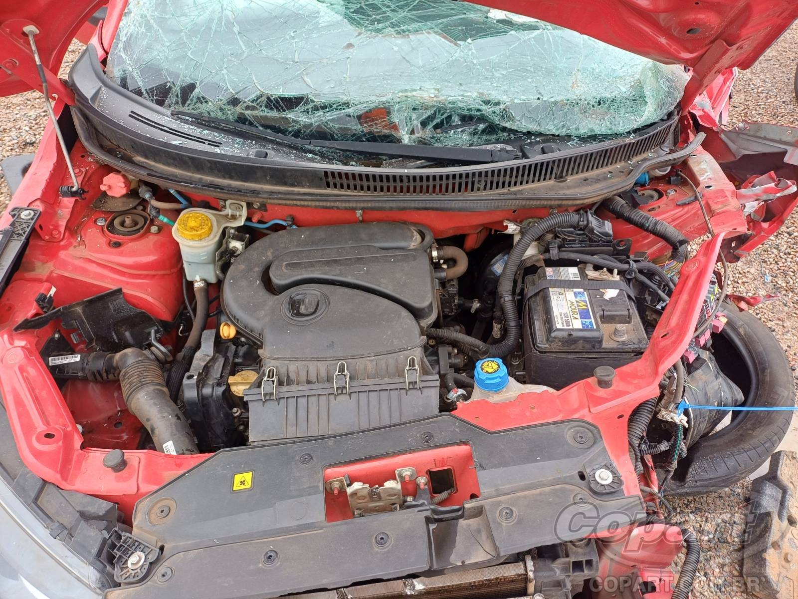 Foto 7 de 11: 2022 FIAT STRADA CD