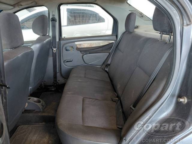 2008 RENAULT LOGAN 