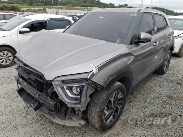 2022 HYUNDAI CRETA 