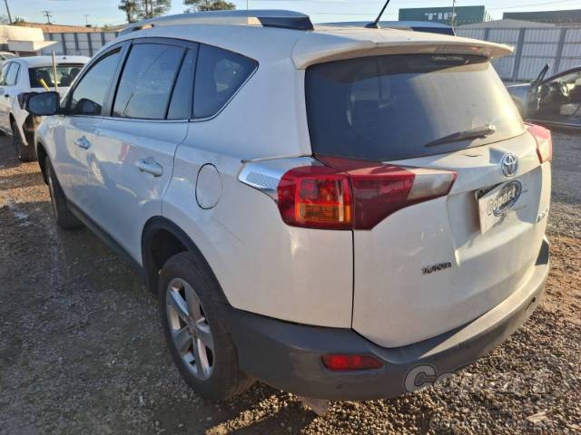 2013 TOYOTA RAV4 