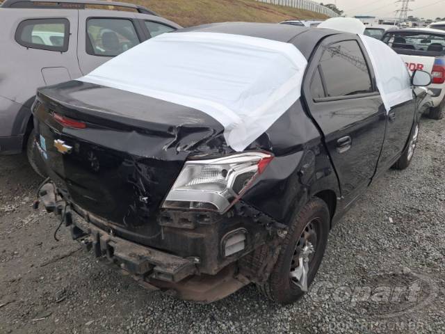 2018 CHEVROLET PRISMA 