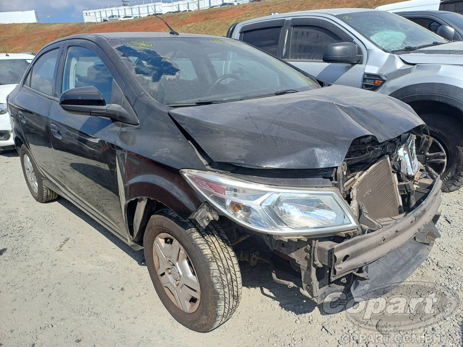 Veículo GM - Chevrolet Chevrolet CHEVROLET PRISMA 2014 2014 em leilão