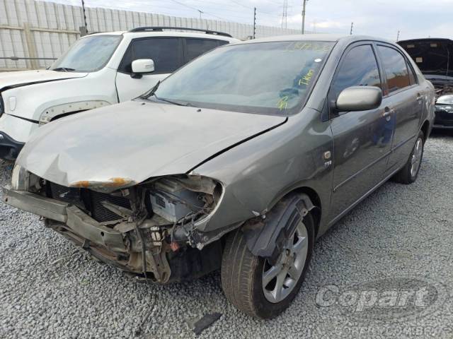2003 TOYOTA COROLLA 