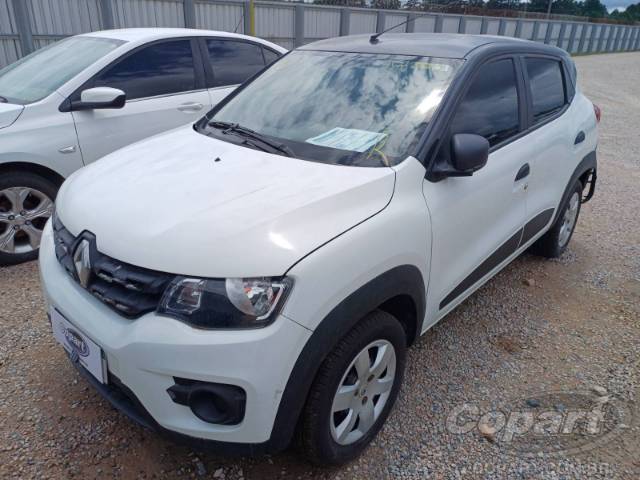 2018 RENAULT KWID 