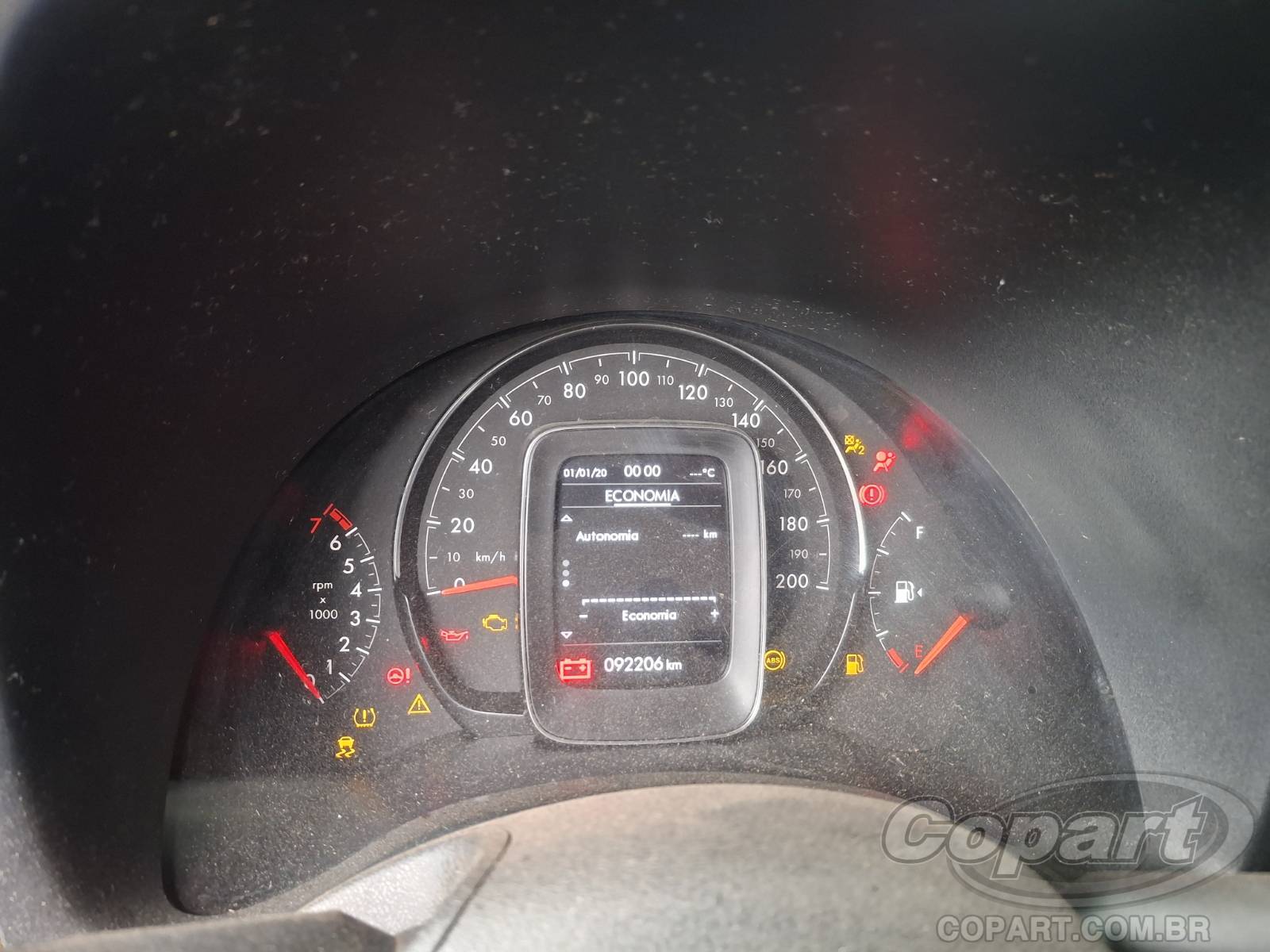 Foto 8 de 10: 2022 FIAT STRADA CD