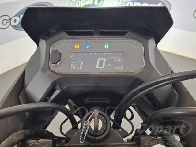 2025 HONDA XRE 190 