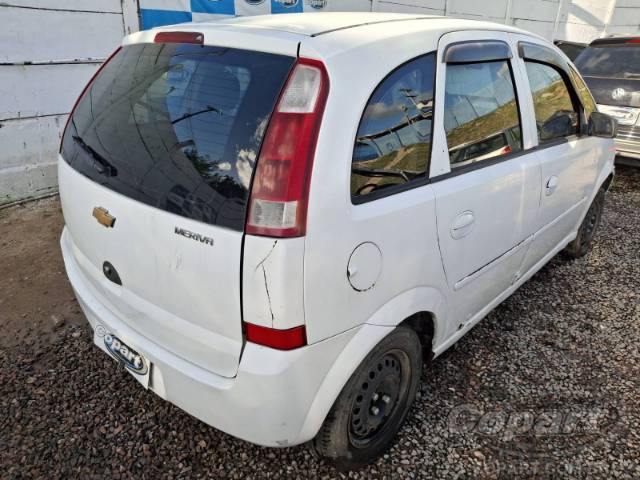 2008 CHEVROLET MERIVA 