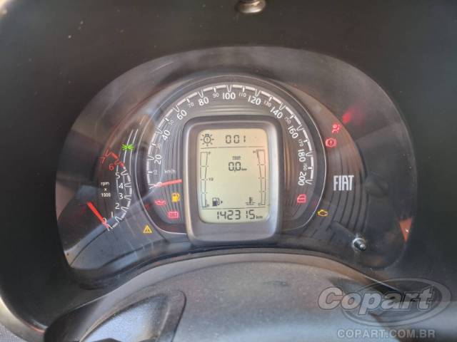 2019 FIAT MOBI 