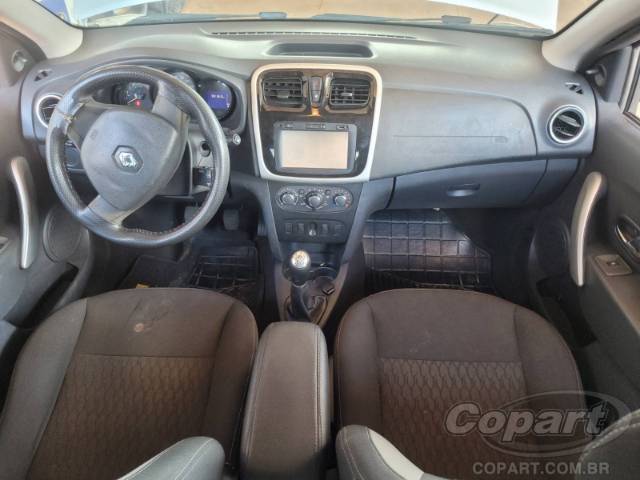 2018 RENAULT SANDERO 