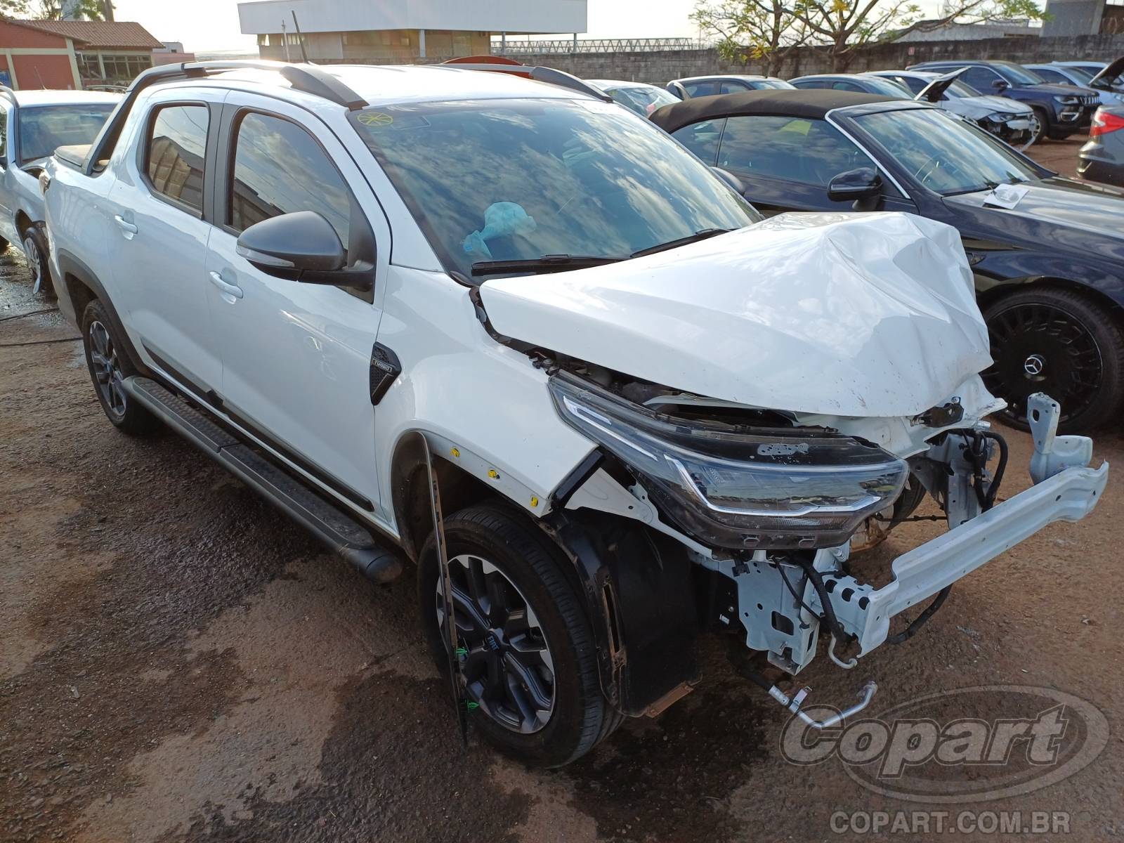 2025 FIAT STRADA CD