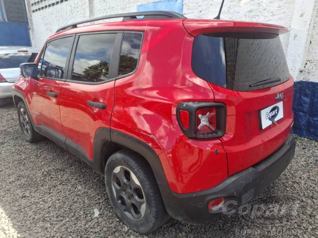 2016 JEEP RENEGADE 