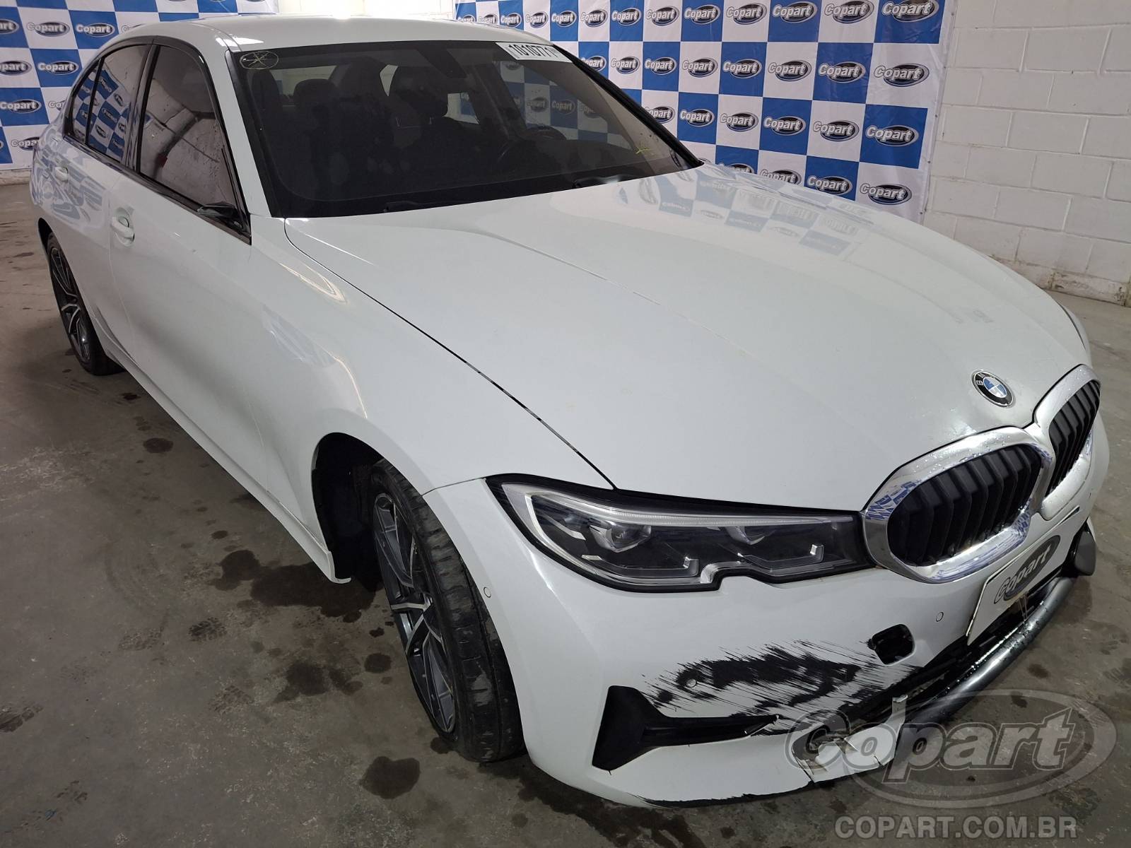 BMW SERIE 3 320i 2.0 16V Twin Turbo 2020
