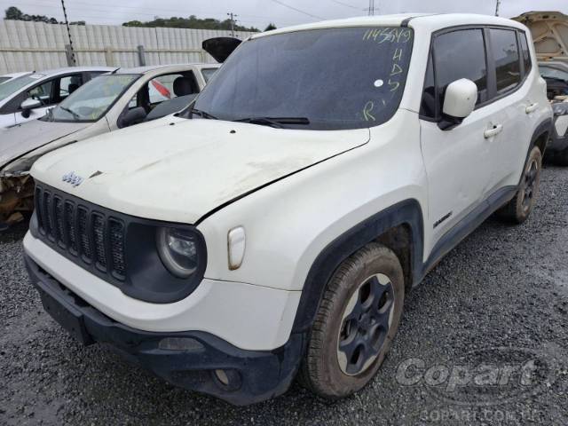2019 JEEP RENEGADE 