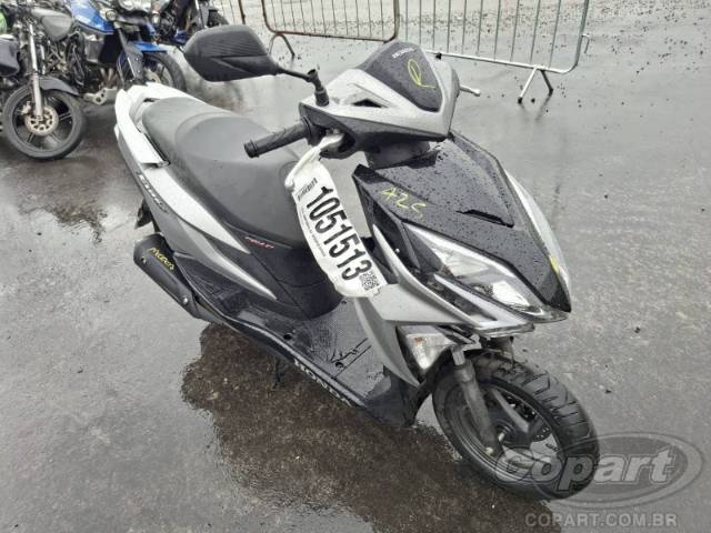 2024 HONDA ELITE 