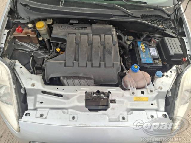 2009 FIAT PUNTO 