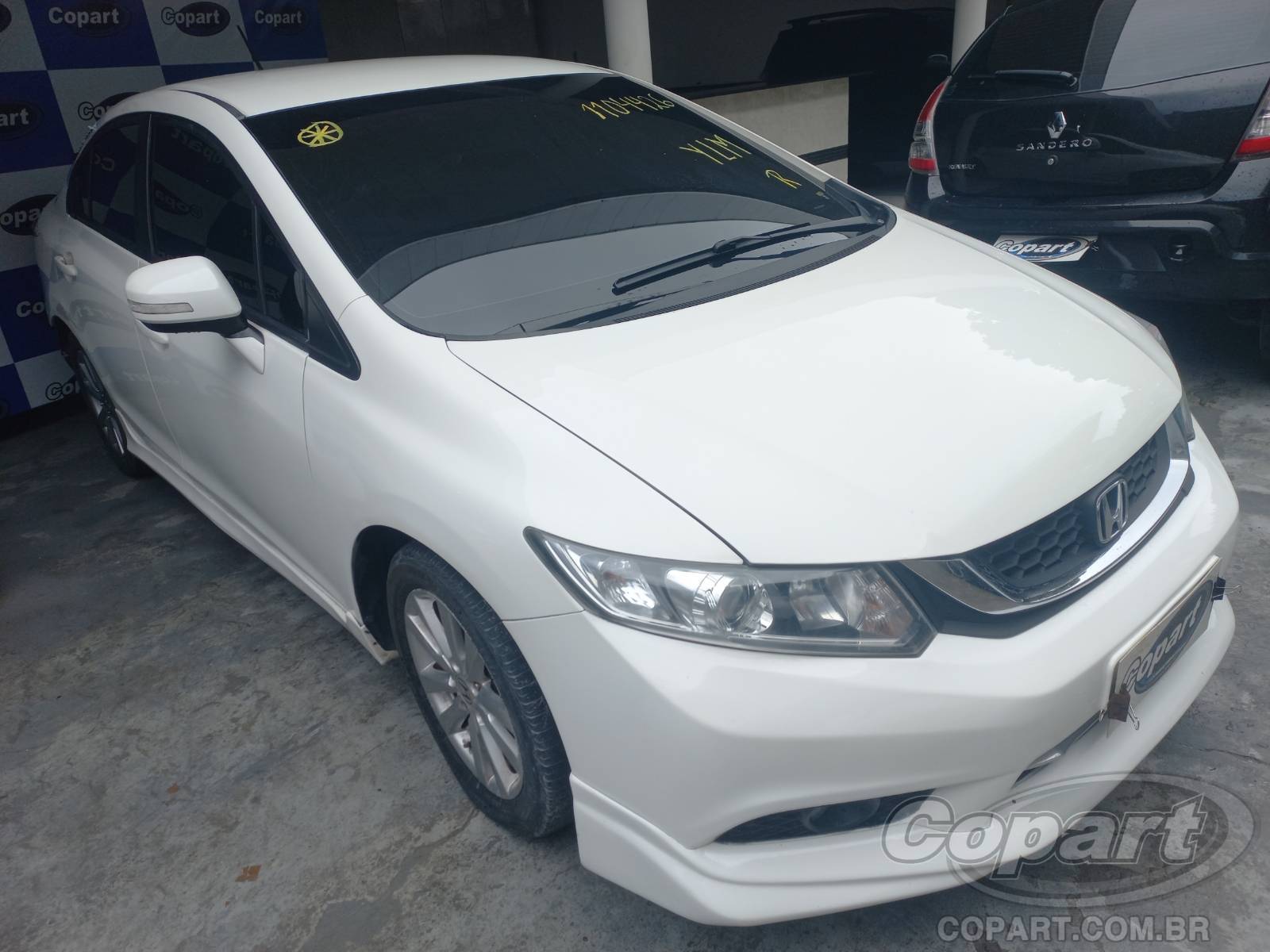 Honda Civic 2015