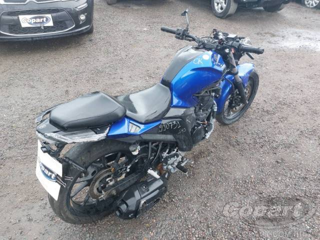 2022 YAMAHA FZ25 FAZER 