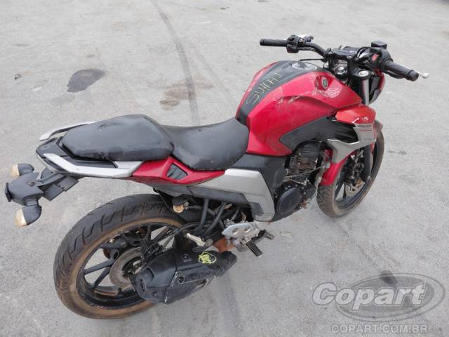 2020 YAMAHA FZ25 FAZER 