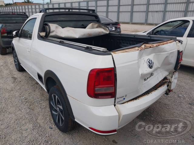 2018 VOLKSWAGEN SAVEIRO 