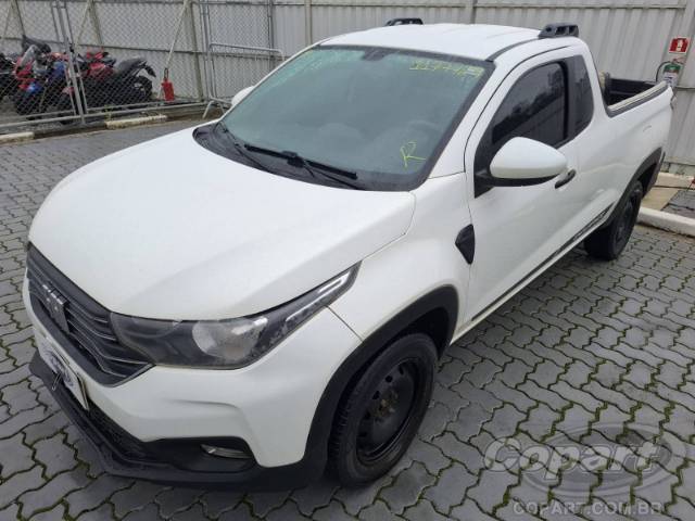 2021 FIAT STRADA 