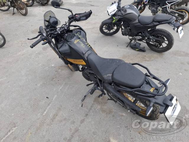 2026 ROYAL ENFIELD HIMALAYAN 