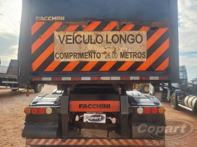 2021 FACCHINI SEMI-REBOQUE 